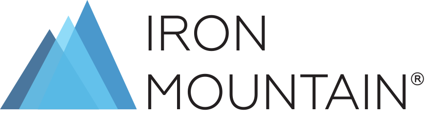 logo iron mountain